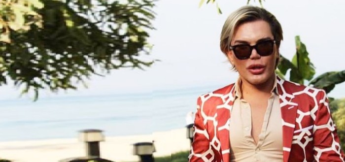 'Ken humano' se realizó nueva cirugía: sorprendió con una reluciente dentadura