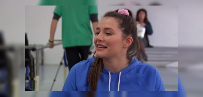 Nostálgico debut de Magdalena Müller en 'Tranquilo Papá': en redes se acordaron de Amango