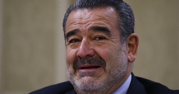 Andrónico Luksic confirmó que no dejará Canal 13 tras nuevas negociaciones de venta