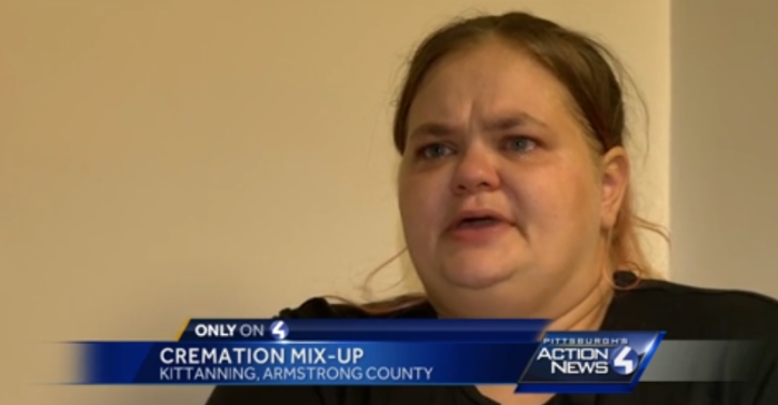 Doloroso descubrimiento de una madre: cenizas de su hija eran en realidad las de un perro