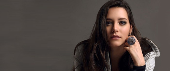 Magdalena Müller está feliz: película en la que actúa fue seleccionada en festival