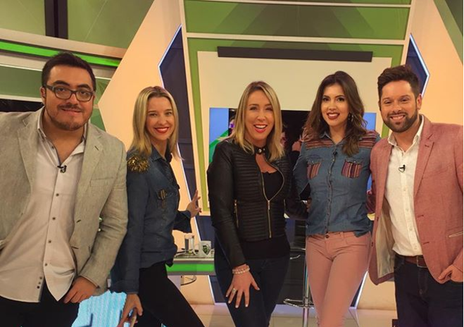 Michael Roldán defiende la labor de Intrusos por amenazas de Juan 'Pico' Mónaco