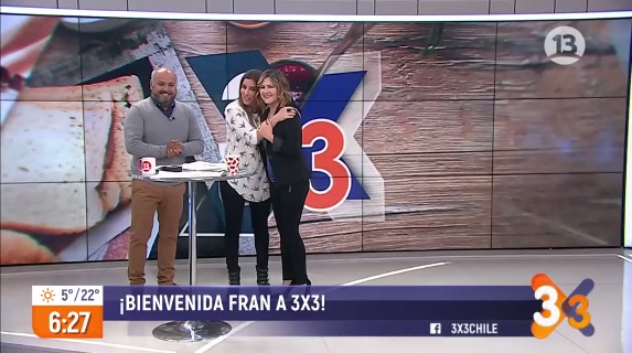 Captura | Canal 13
