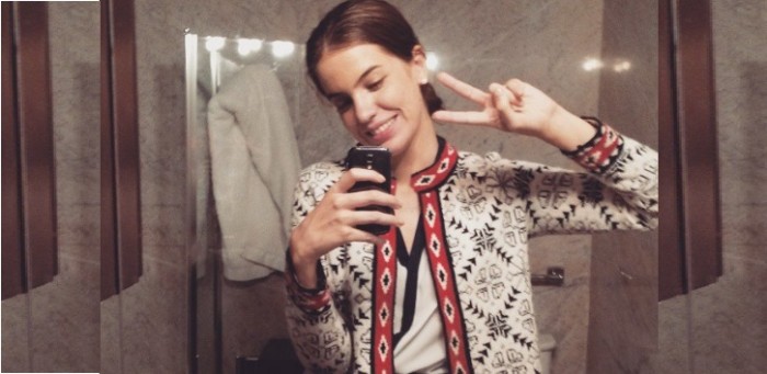 Millaray Viera publicó sincero mensaje para agradecer cariño de sus fanáticos en redes