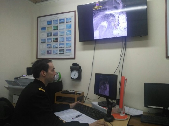 Sistema frontal causó estragos en Bío Bío con voladuras de techos y accidentes de tránsito