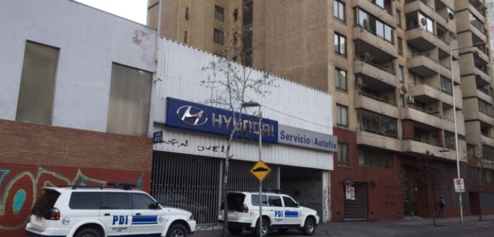 Tragedia en Santiago: Niño de 6 años muere tras caer desde piso 14 de un edificio