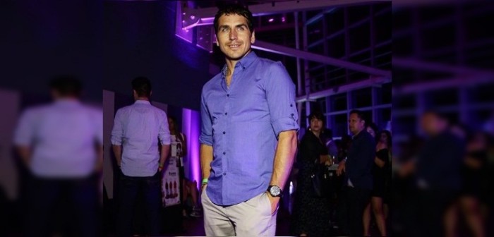 Pangal Andrade sorprendió con espectacular video de los avances de su casa sustentable