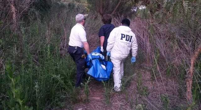 En río Elqui habrían encontrado el cuerpo de joven que permanecía desaparecido