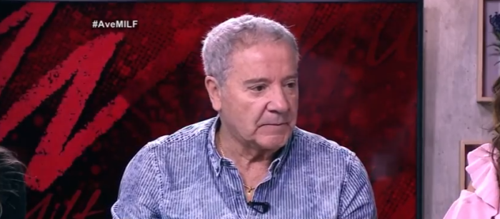 La ardiente confesión del 'Pollo' Fuentes en pantalla sobre su intimidad sexual