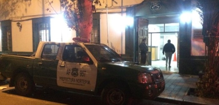 Carabinero Robó Dinero Desde Billetera De Coronel En Recoleta: Lo ...