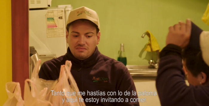 Discriminación de participante a ciudadano peruano indignó a televidentes de 'La Vega'