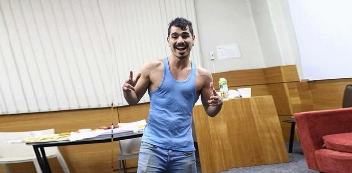 Max Vivar| Instagram