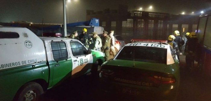 Tragedia: Colisión de auto con maquinaria pesada dejó tres muertos en San Pedro de La Paz