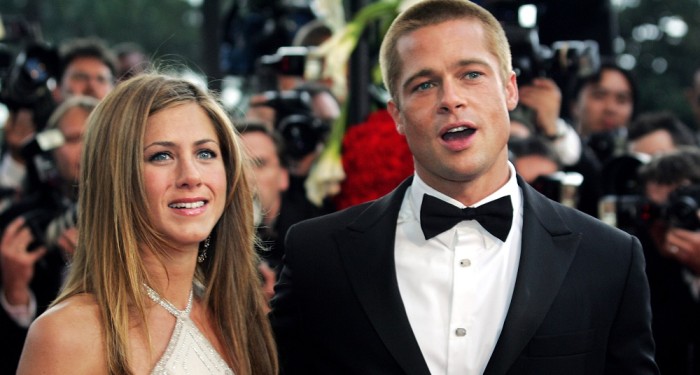 Brad Pitt le habría pedido perdón a Jennifer Aniston por dejarla por Angelina Jolie