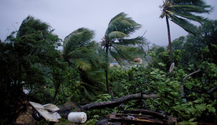 Potencialmente catastrófico: Huracán María podría llegar a Islas Vírgenes y Puerto Rico