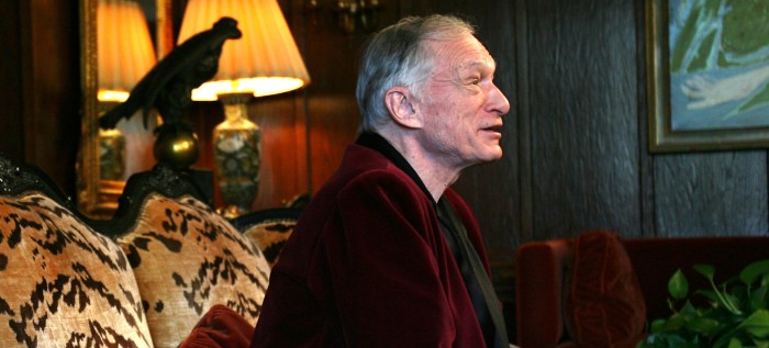 Más que 'conejitas': 6 cosas de la vida de Hugh Hefner desconocidas por la mayoría