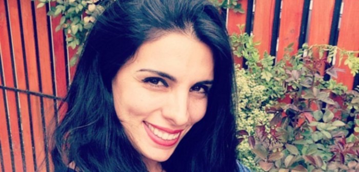 Ex 'Yingo' Jocelyn Medina está feliz con su fonda: vende 3 mil empanadas diarias