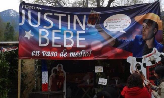 Vista en redes sociales