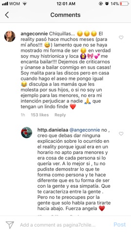 Ángela Duarte | Instagram