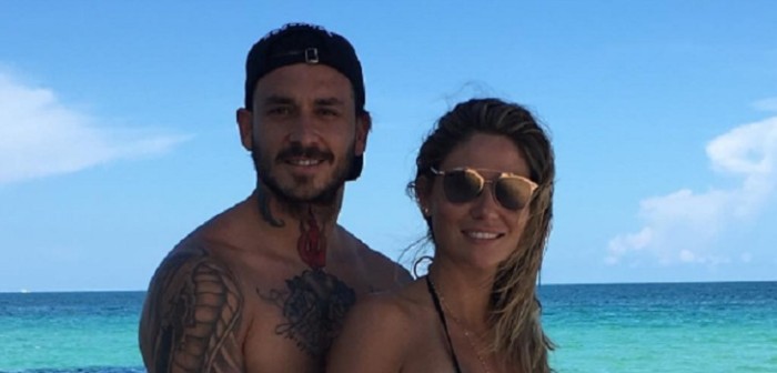 Así de grande está Matilda, la hija del futbolista Mauricio Pinilla y Gissella Gallardo