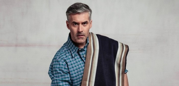 Exprotagonista de 'Amanda' Carlos Díaz se integró con personaje clave a 'Verdades Ocultas'