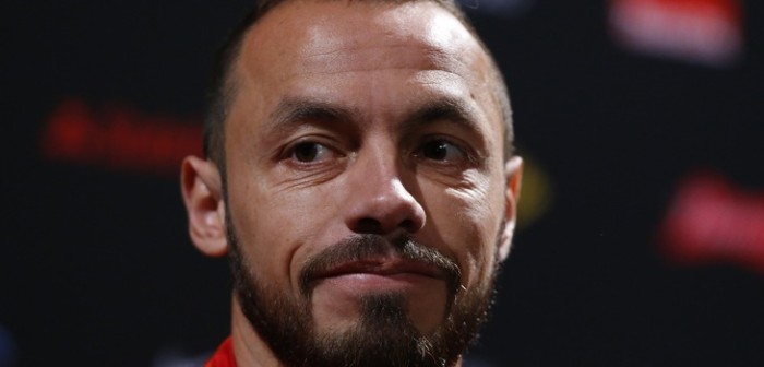 El sentido mensaje de esposa de Marcelo Díaz luego que no fuera nominado