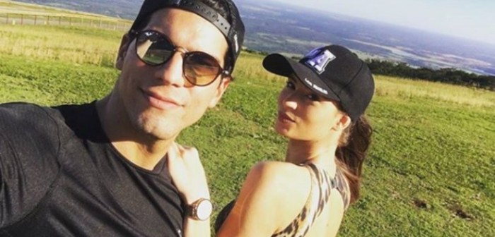 Así se vivió el evento de 'chicos reality' en apoyo de Ignacio Lastra y Julia Fernández