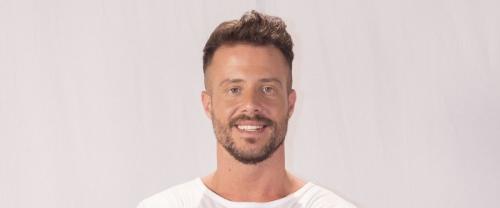 Bruno Galassi contó por qué decidió taparse antiguo tatuaje en su espalda