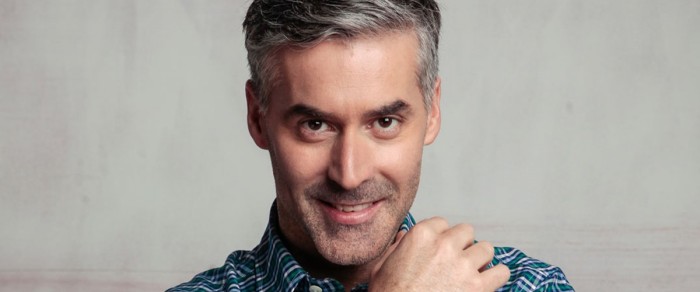 La gran aventura del actor Carlos Díaz: viajó hasta Corea del Sur para presentar su obra