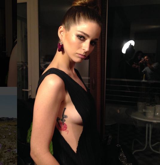 Mariana Di Girólamo | Instagram