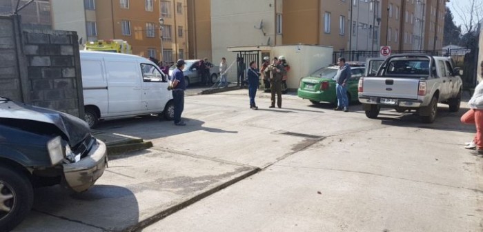 Terrible: hombre mató a su suegro y dejó con lesiones a su esposa tras atropellarlos