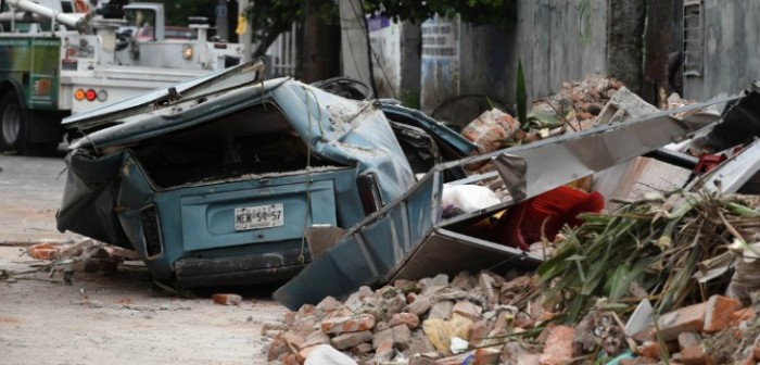 Nueva cifra de fallecidos tras gran terremoto en México: refuerzan tareas de auxilio
