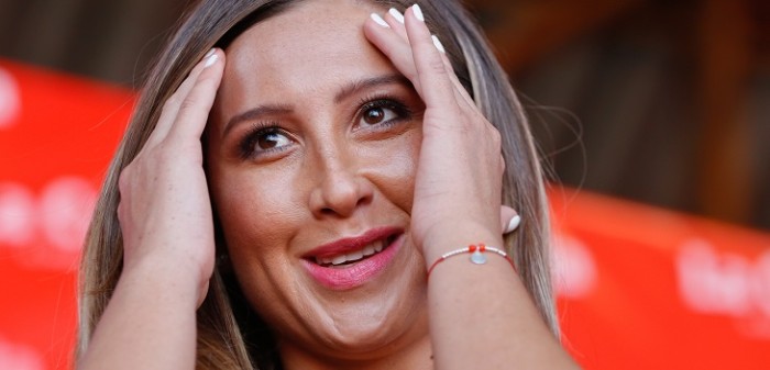 Nicole Moreno abandona 'Bienvenidos' tras vivir incómodo momento con Pancha Merino