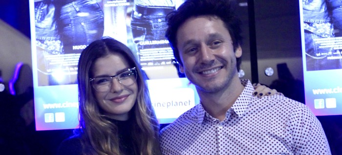 La tierna fotografía de Benjamín Vicuña acariciando el abultado vientre de 'China' Suárez