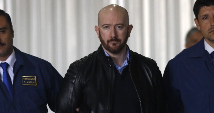 Revelan detalles de la vida de Rafael Garay en anexo de la Cárcel de Alta Seguridad