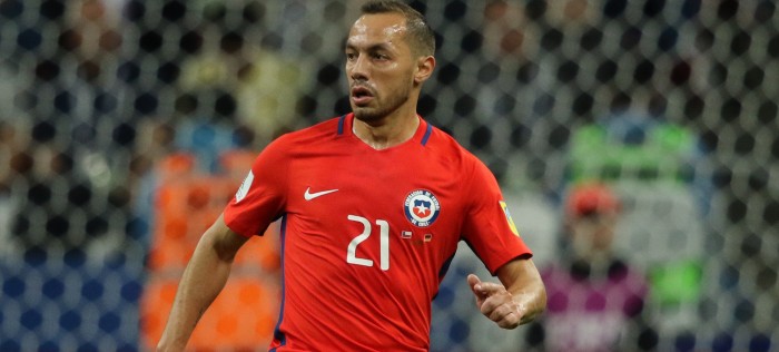 Marcelo Díaz tras quedar fuera de la nómina: Estoy sorprendido y triste por esta situación