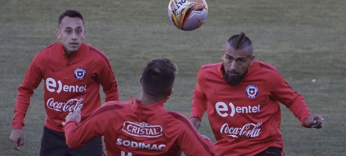 Pizzi habría definido la oncena que se medirá ante Bolivia este martes