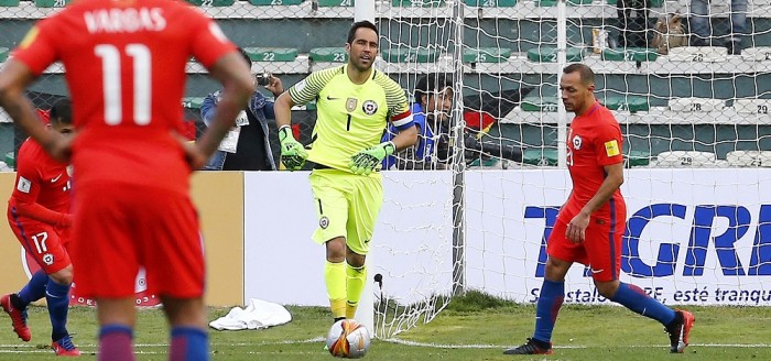 Dio la cara tras la derrota: La sentida autocrítica de Claudio Bravo