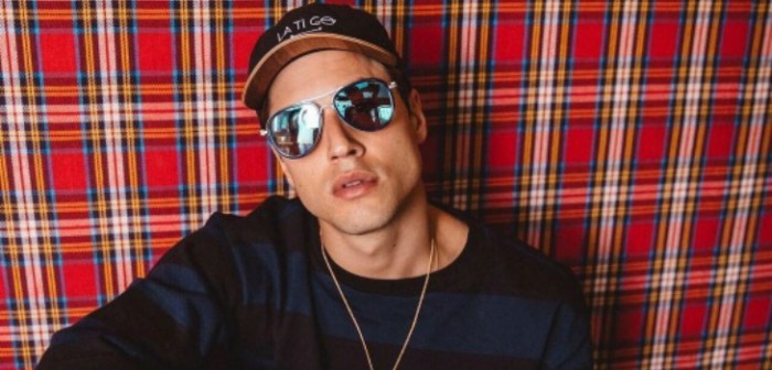 Abraham García se refirió a sus fans: explicó por qué a veces no se saca fotos con ellos