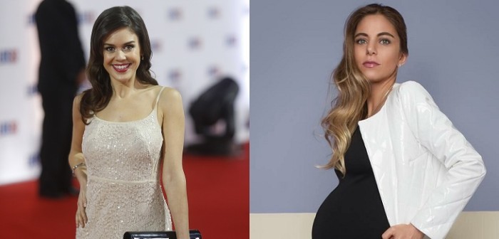 Mariana Derderian presentó a la pequeña hija de Carola Varleta en Instagram