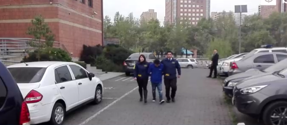 3 personas fueron detenidas por estafas realizadas con datos robados en redes sociales