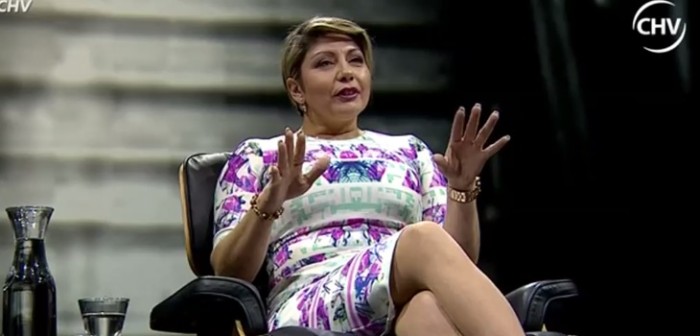 Vanessa Daroch detalló cercano encuentro espiritual con la madre de Paulina Nin