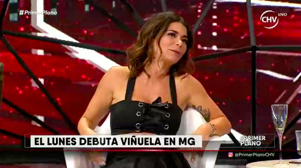 Captura Chilevisión