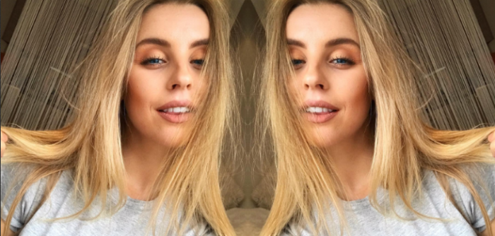 Bloguera reveló su mejor secreto de belleza para tener un abdomen plano: sales de baño