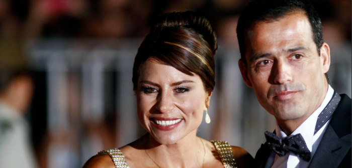 Florencia: la talentosa hija deportista de Iván Núñez que se luce en el hockey