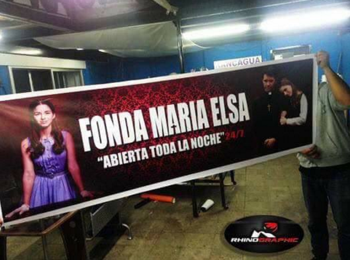 Vista en redes sociales