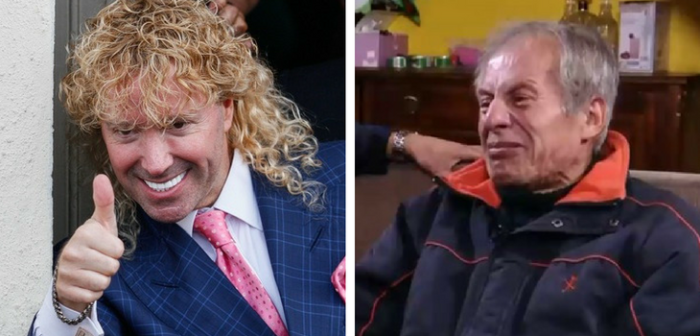 Leonardo Farkas al rescate: entregará millonario aporte a kioskero de En su propia trampa