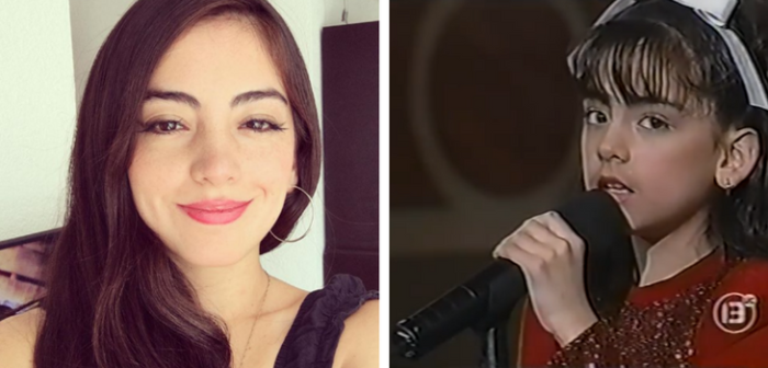 El poco recordado debut en pantalla de la ex 'BKN' Vanessa Aguilera en 1999