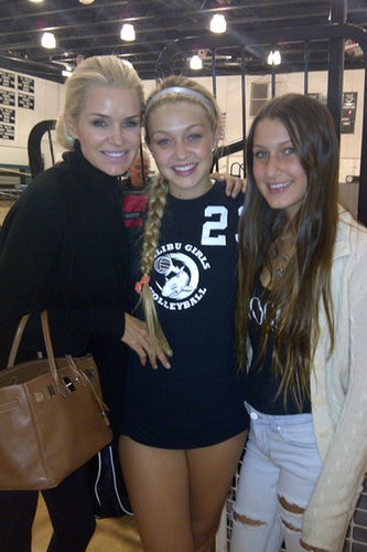 Foto personal | Familia Hadid