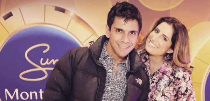 Juan Pablo Queraltó defendió a Fran Sfeir luego que la trataran de 'apitutada'